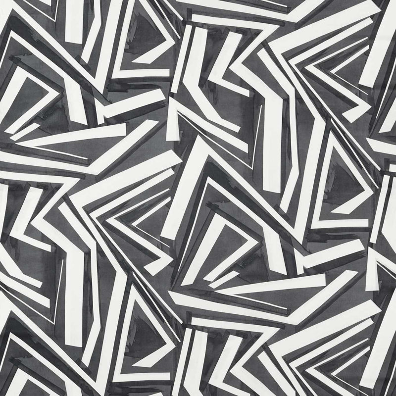 Transverse Fabric, Ebony