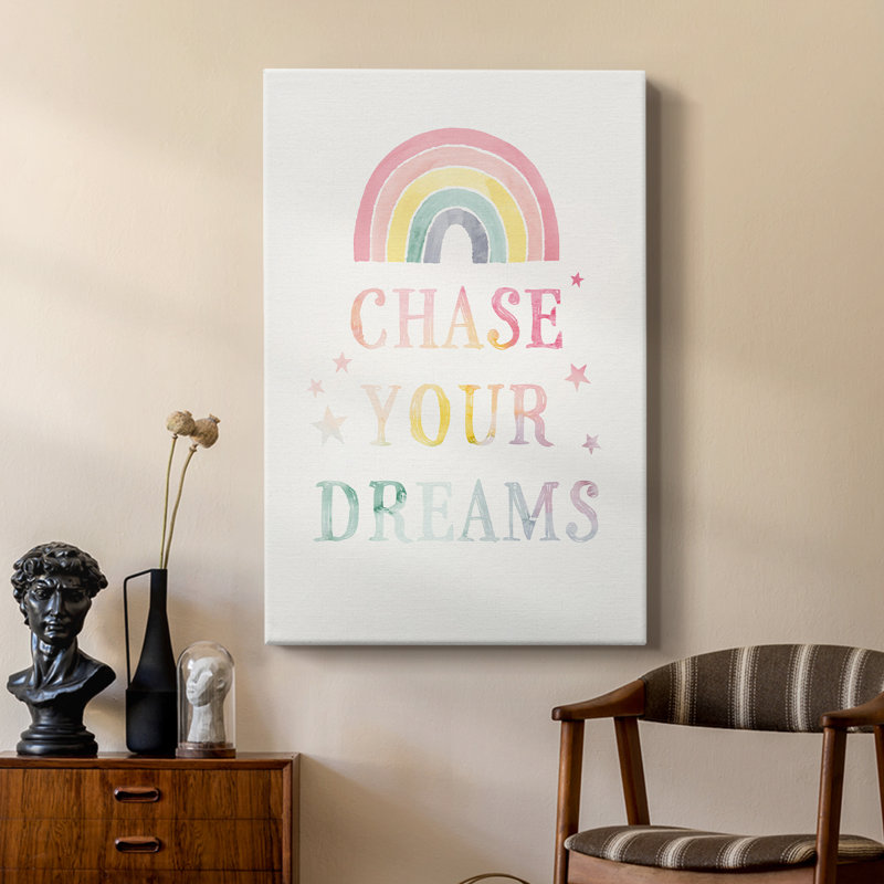 Sweet Unicorn III - galerie sur mesure, H 60 po x l 40 po