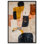 Asphodel boho neutre, art mural abstrait par Art Remedy