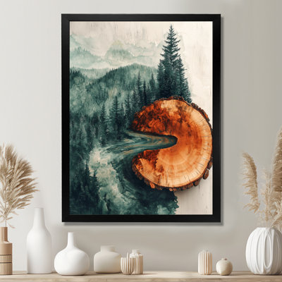 Golson - Paysages, art mural, salon