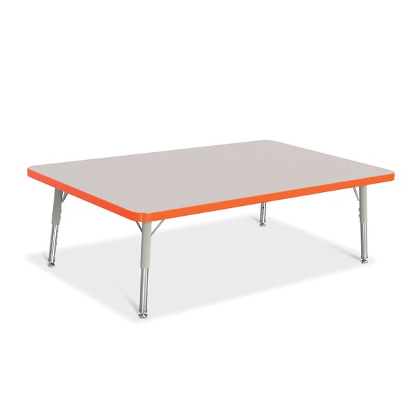 Jonti Craft 30 X 70 Adjustable Height Activity Table