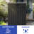Edrosie Inc 21.5'' W 51 Gallons Water Resistant Resin Lockable Deck Box-101071032