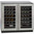 U-Line Dual Zone 35.437'' Built-In 62 Bottle Wine Refrigerator