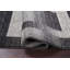 Black/ White Gabbeh Wool Handmade Rug 3x5