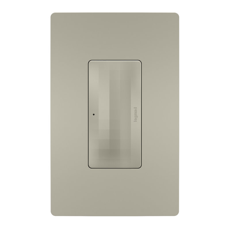 radiant Smart Outlet With Netatmo Starter Kit, Nickel