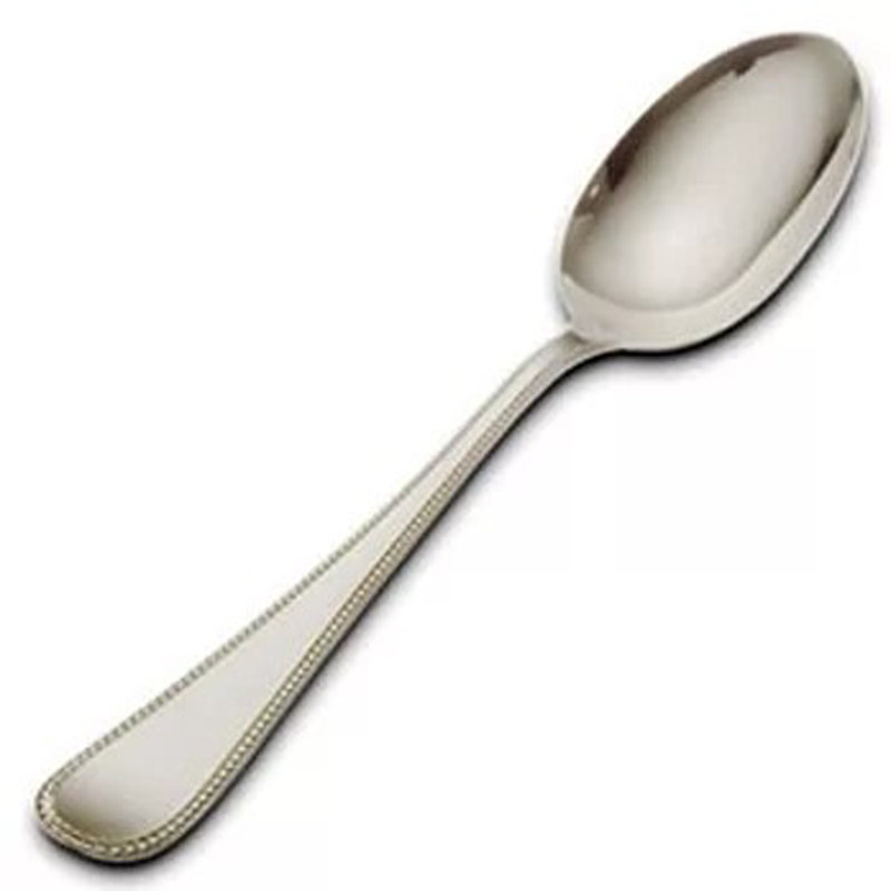 Cuillère à soupe en argent sterling Wallace