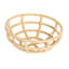 Bol rond en coton