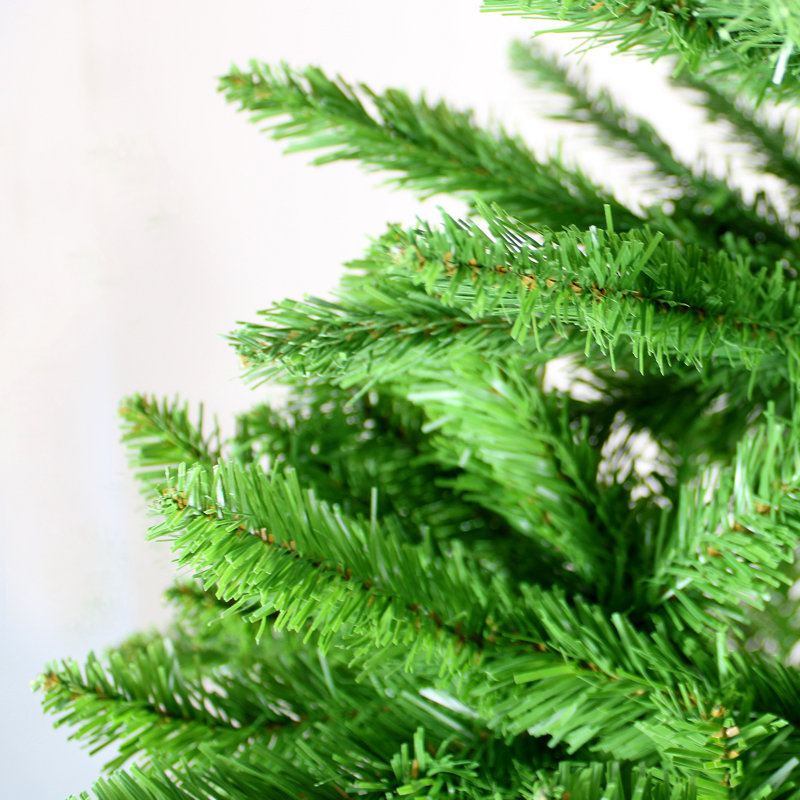 Arbre de Noël classique de 5 pi avec 556 pointes, H 5 pi