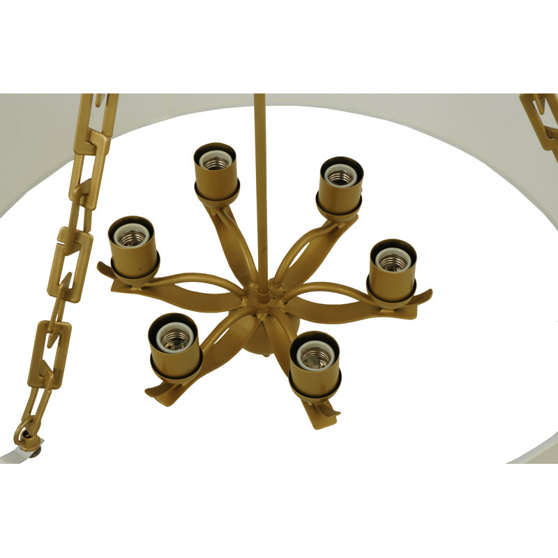 6 - Light Pendant