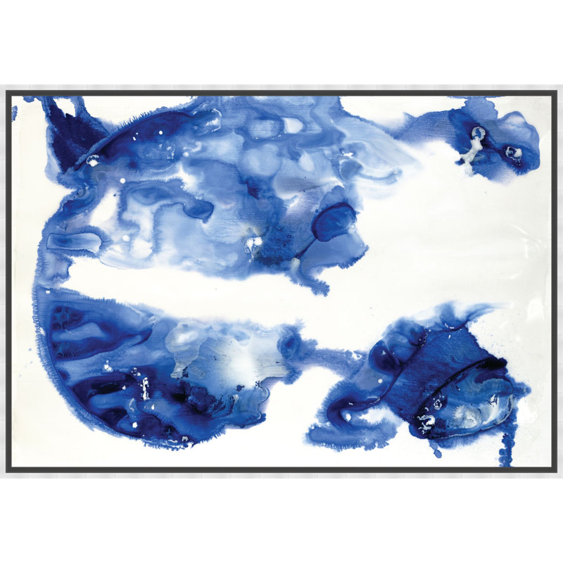 Emotive Fission 1 Print, 25" H x 36" W x 3" D