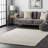Whalan Handmade Tufted Jute/Sisal Off White Area Rug-1563868666