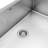Karran Stainless Steel 33'' X 22-1/4'' Single Bowl Farmhouse/Apron Front Kitchen Sink Kit