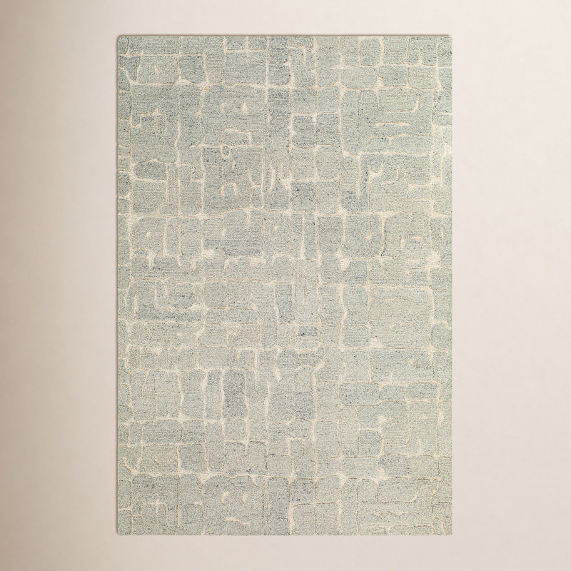 Rafe Wool Indoor Rug, Rectangle 8'10" x 12'