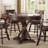 Houts 4 - Person Pedestal Dining Set