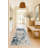 Chapeno Geometric Navy/Gray Area Rug-1316097910