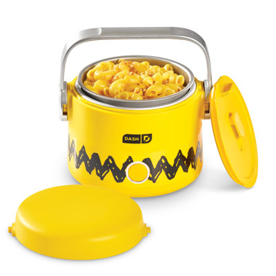 Peanuts® x Dash Hot2Go Heated Lunch Box