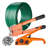 VEVOR Orange Food Packaging Appliance