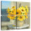 Harnek tournesols au bord de la mer