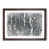 Walnut Framed selected