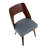 Jemarr 19'' H Upholstered Side Chair-61826112