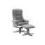 Birchanger 76cm Wide Swivel Standard Recliner-1835400599-1835400596