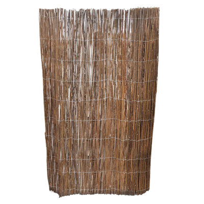 Mccormick 120cm H x 300cm W Brown Wood Yard/Privacy Fence