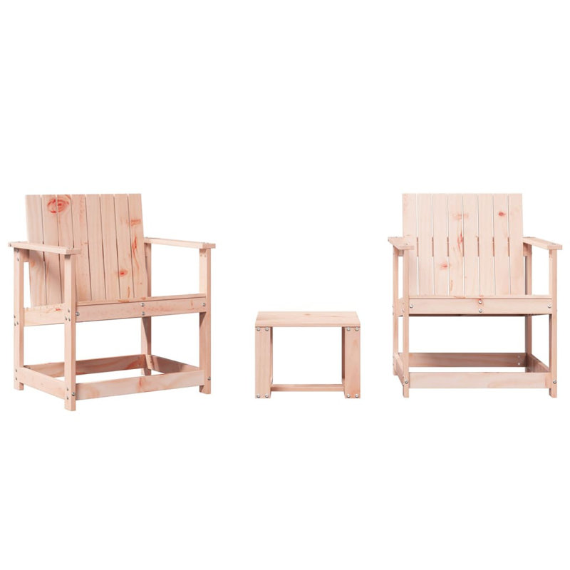Anacleto Outdoor Garden Chair, White