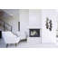 Handmade Modern Abstract Wall Decor on Metal