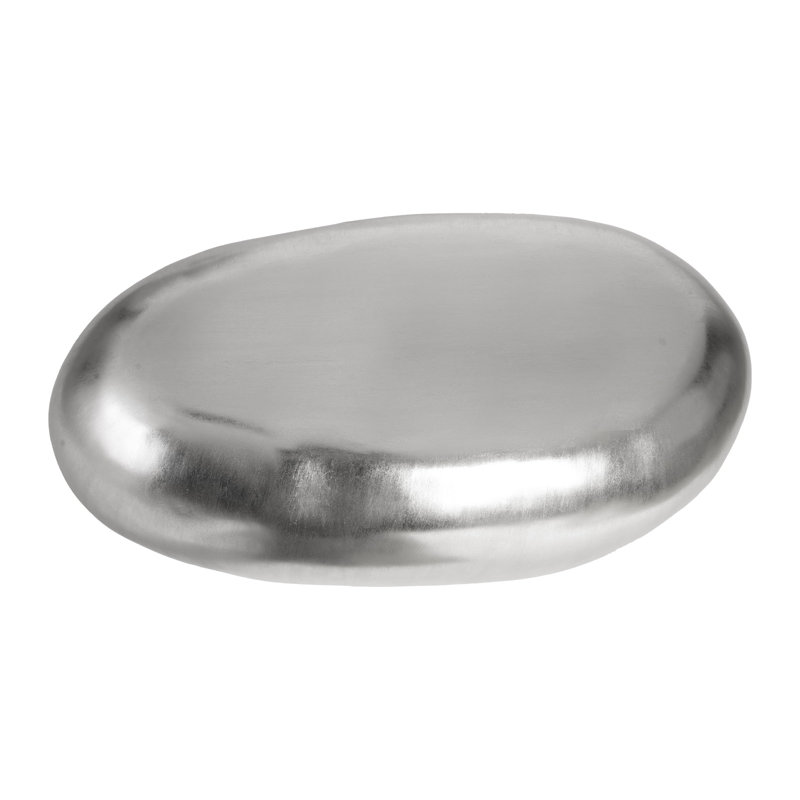 River Stone End Table