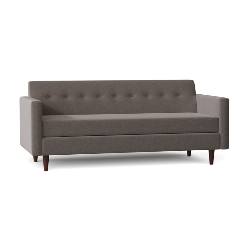 Floodwood Upholstered 77.5'' Sofa, Judson Mica