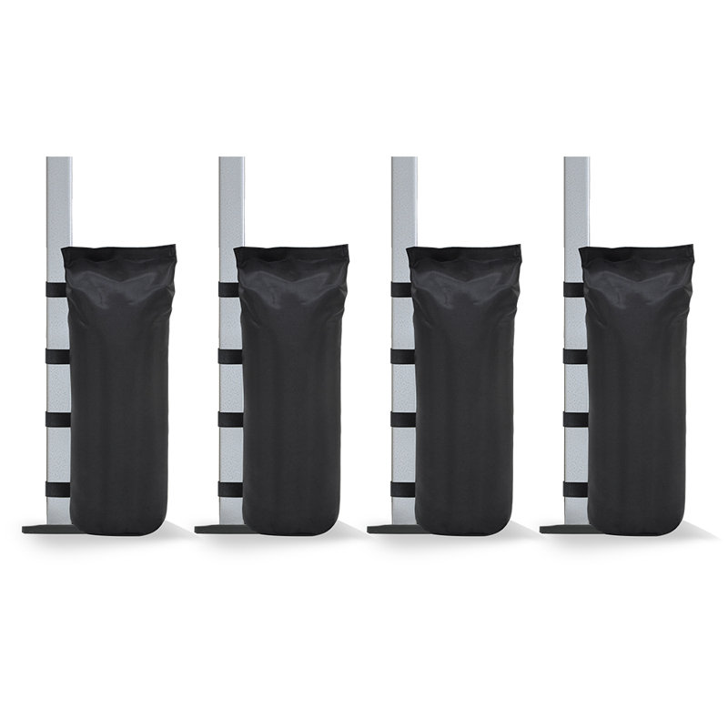 Monyae Arlmont & Co. Black Fabric Weight