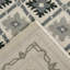 Tapis bleu Ansel-129247157