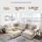 Edenfield Upholstered U-Shaped Sectional-87462784-82261097