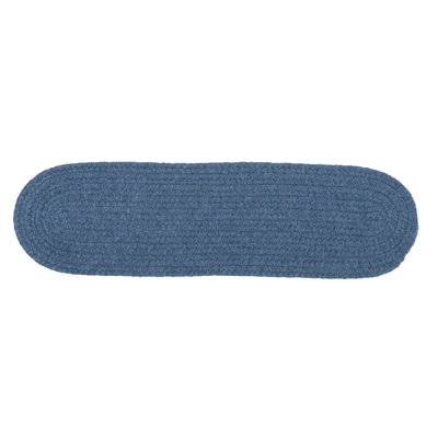 Navarrette Stair Treads - Federal Blue