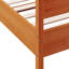 Rosalinde Solid Wood Bed-1116802793-1116802795