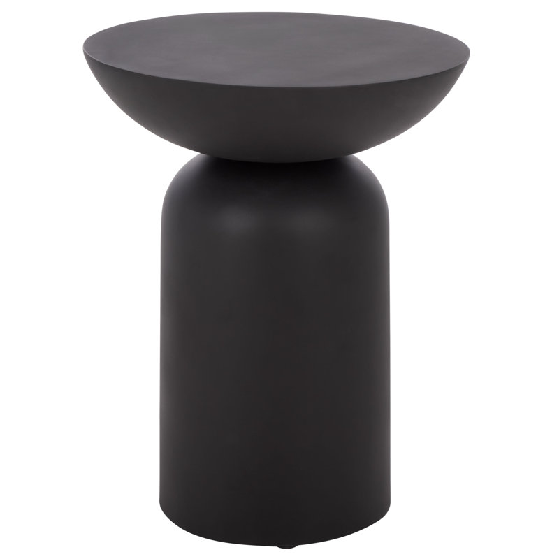 Dylan Side Table, Black