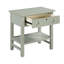 Ensemble de 2 tables de chevet avec rangement Adasia-101250114
