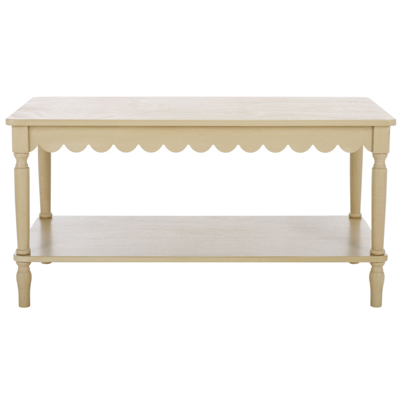 Gerdhild Coffee Table, Natural