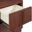 Table de chevet 2 tiroirs Potomac-97893699