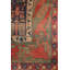 Antique Bijar Wool On Wool 9Ft6inx15ft9in Camel