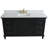 Sweetwater 61'' Single Bathroom Vanity with Quartz Top-332464905