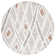 Addelyn Striped Wool Hand Tufted Area Rug