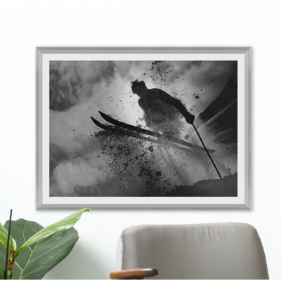 Getty Images " Ski-Jumper " by Getty Images