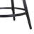Evyonne 24.8" Patio Bar Stool with Cushion (2-Pack)