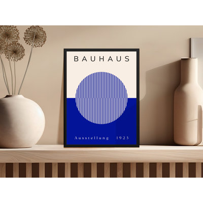Northway Single Picture Frame Print