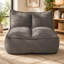 Fauteuil à billes Slouchy Lazy