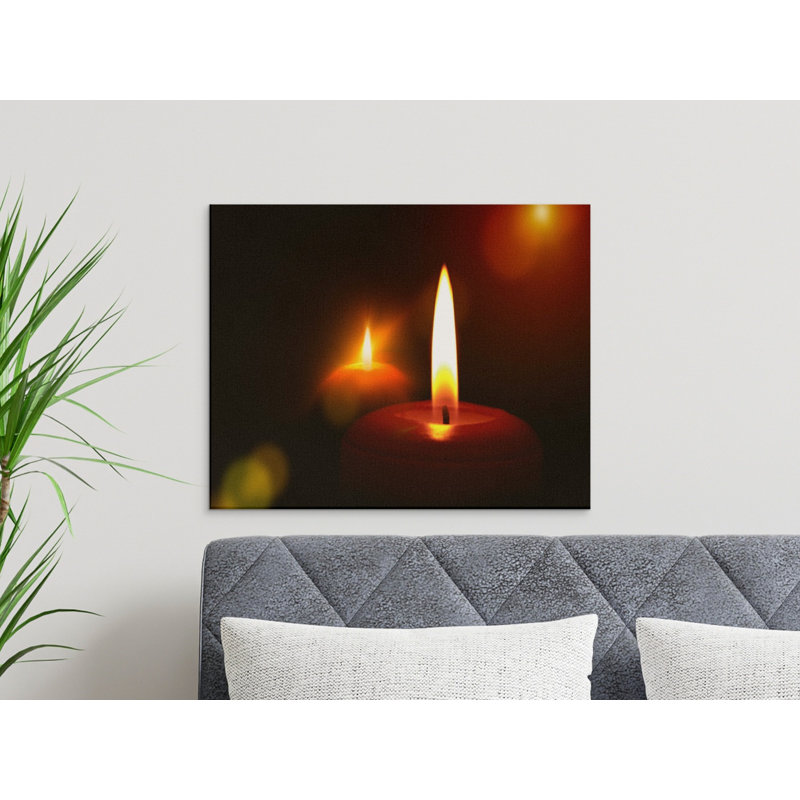 Wrapped Canvas Print Set, 14x11