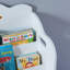 Solution de rangement pour bibliothèque et jouets Kids Funnel Maison