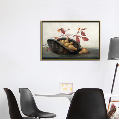 Winter Dogwood by Ruane Manning - Painting Print