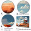 Dreamy Farm Hues Landscape-503483479-503483476